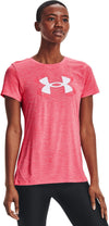 UNDER ARMOUR Tech Twist Graphic SSC női póló