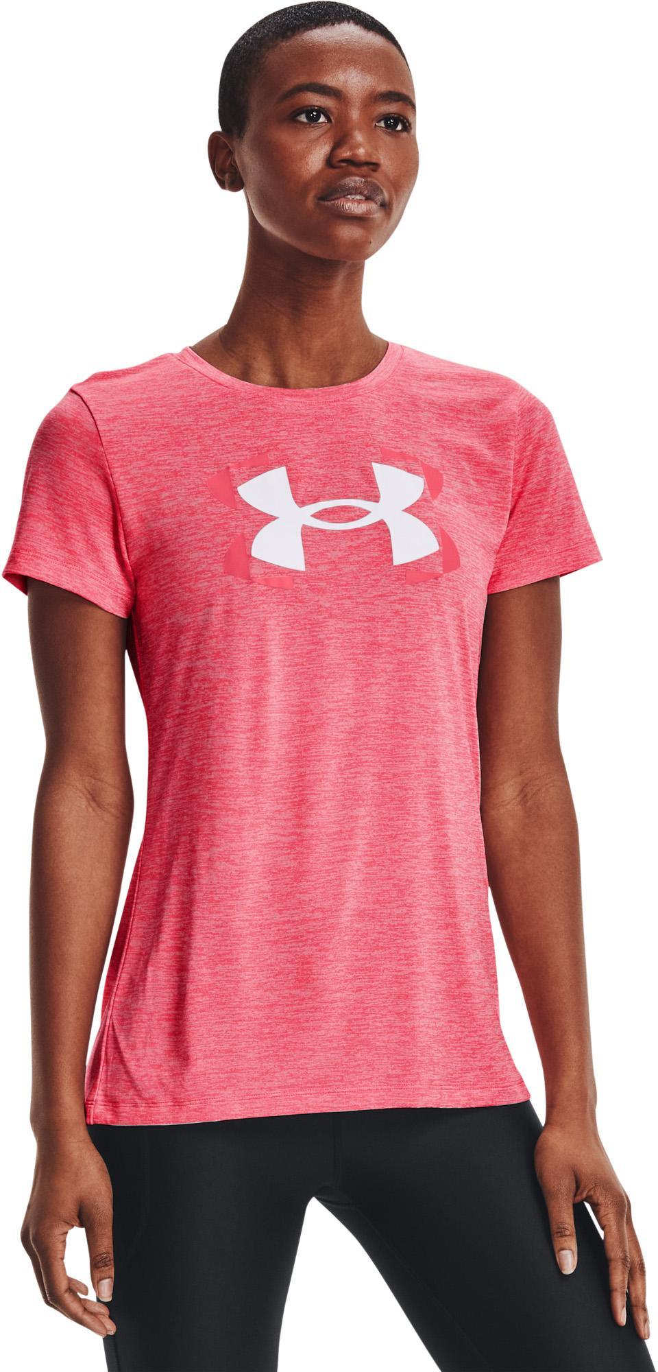 UNDER ARMOUR Tech Twist Graphic SSC női póló