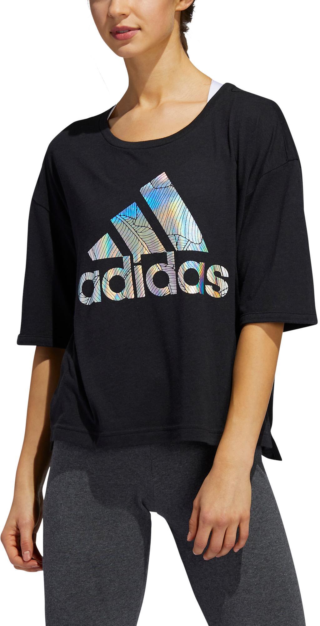 UNIV TEE 2 W