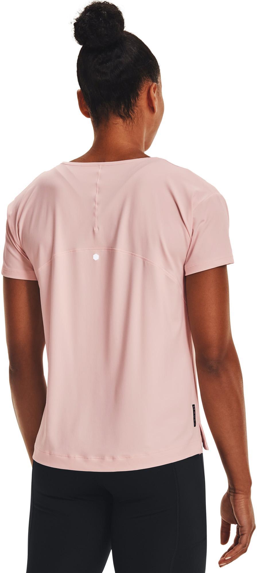 UA Rush EnergyCore SS Da.Shirt