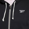 te french terry full zip