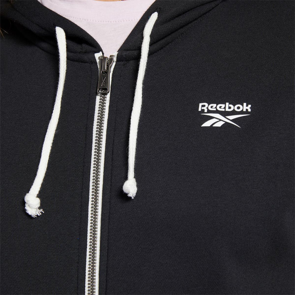 te french terry full zip