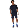 asics icon 7in short