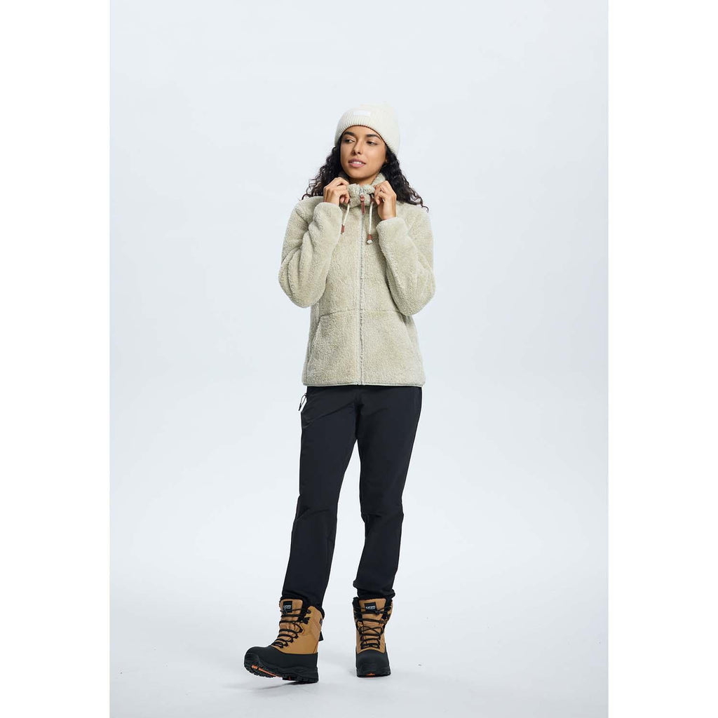 Colony fleece vest