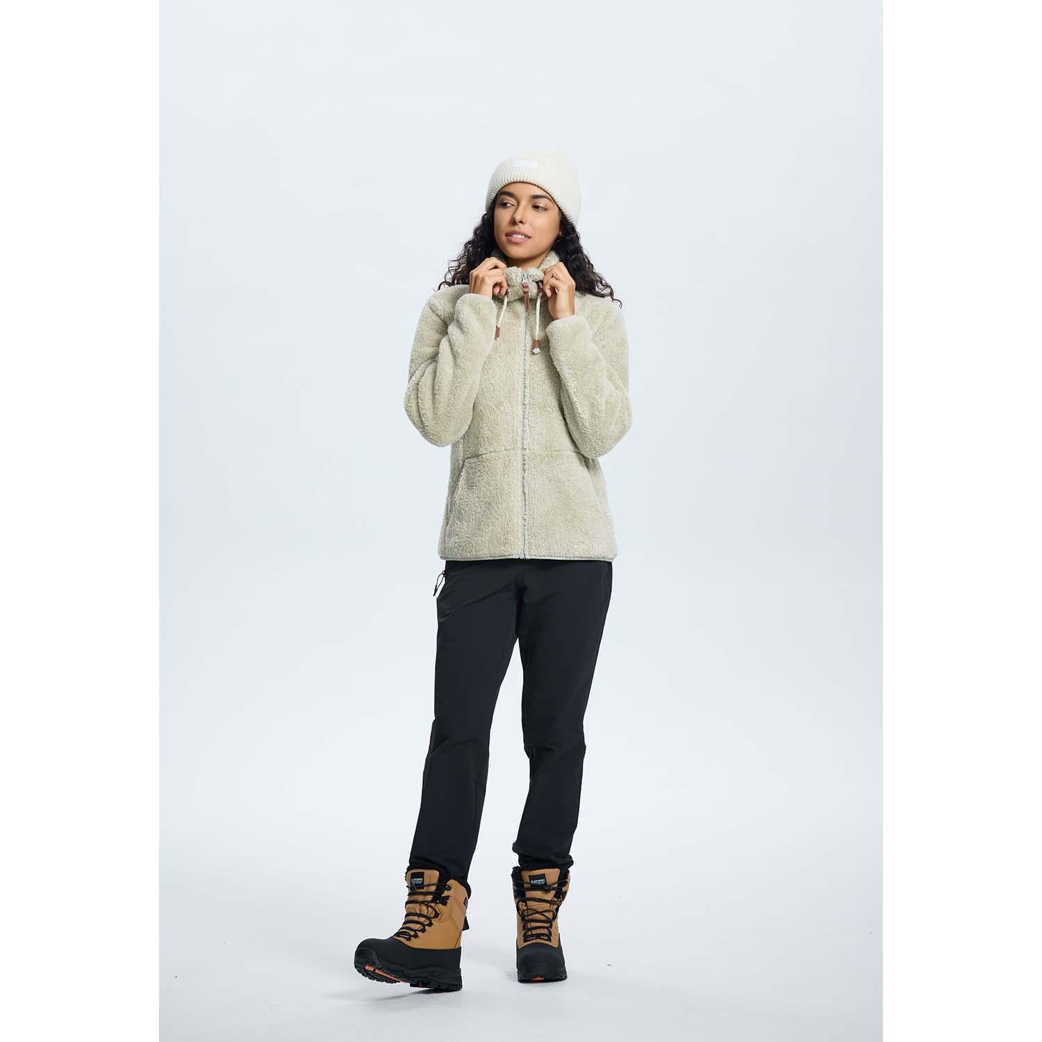Colony fleece vest