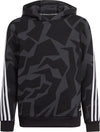 B FI 3S GRA HD. Kapuzensweater