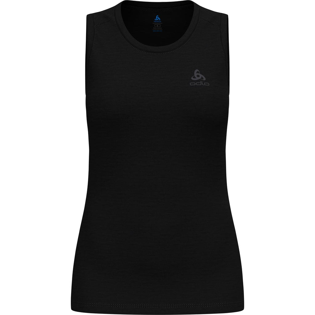 Baselayer Top Crew Neck Singlet Merino 160