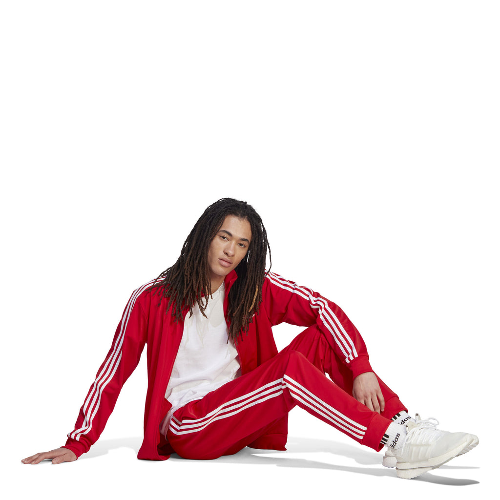 Basic 3-Stripes Tricot trainingspak