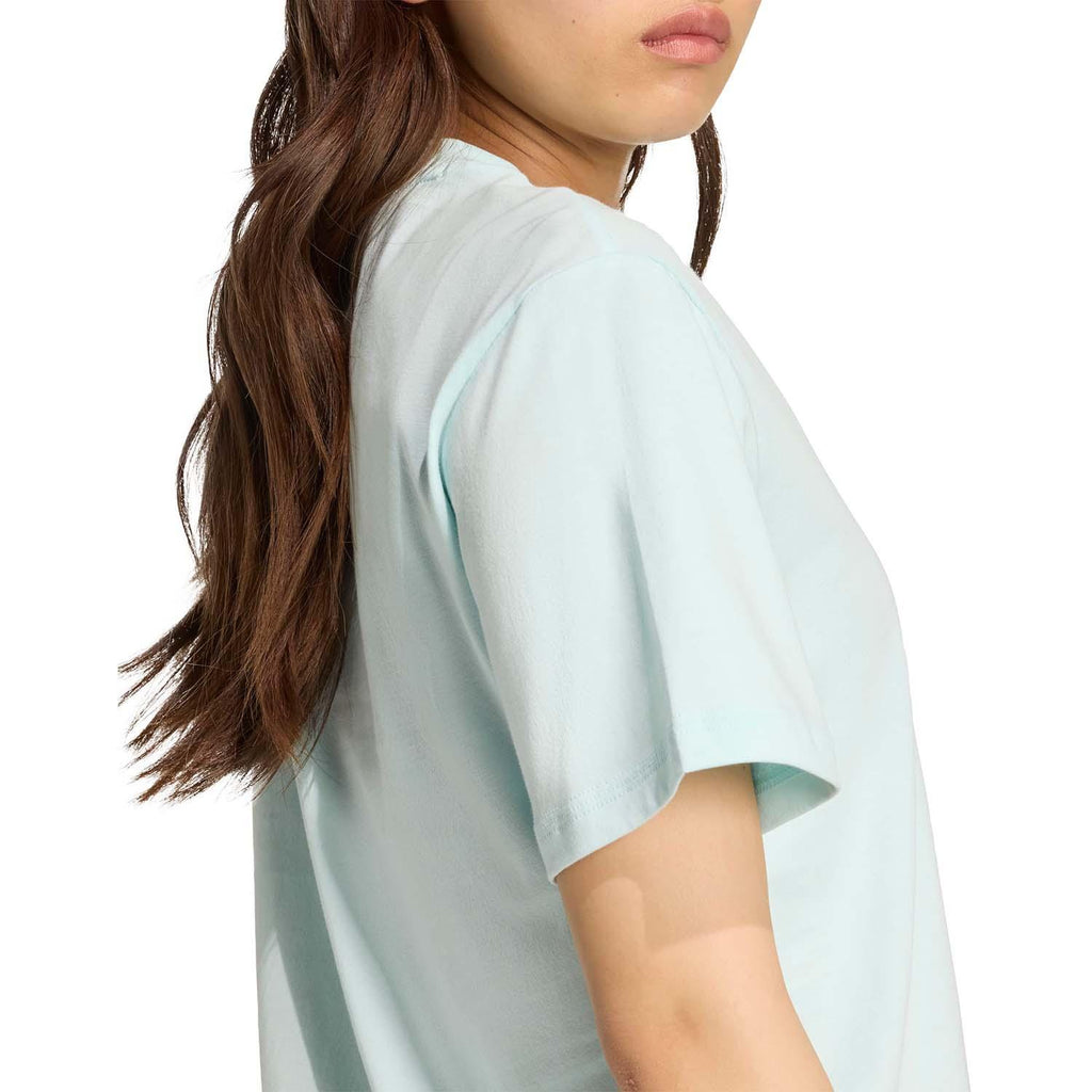 Essentials Small Logo Katoenen t-shirt