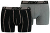 Logo Stripe boxer (2 paar)