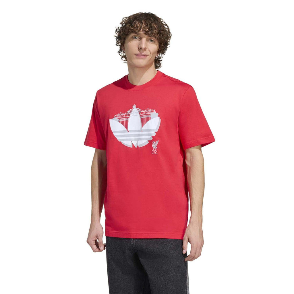 Liverpool FC Seasonal Graphic T-shirt
