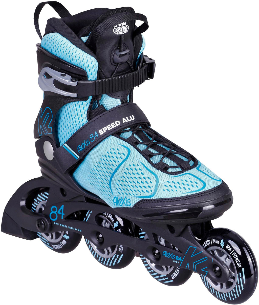 Alexis 84 Speed skeelers