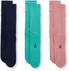 ED Cush Poly Crew 3P BB-Socke 3er Pack