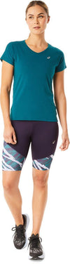 V-NECK SS TOP