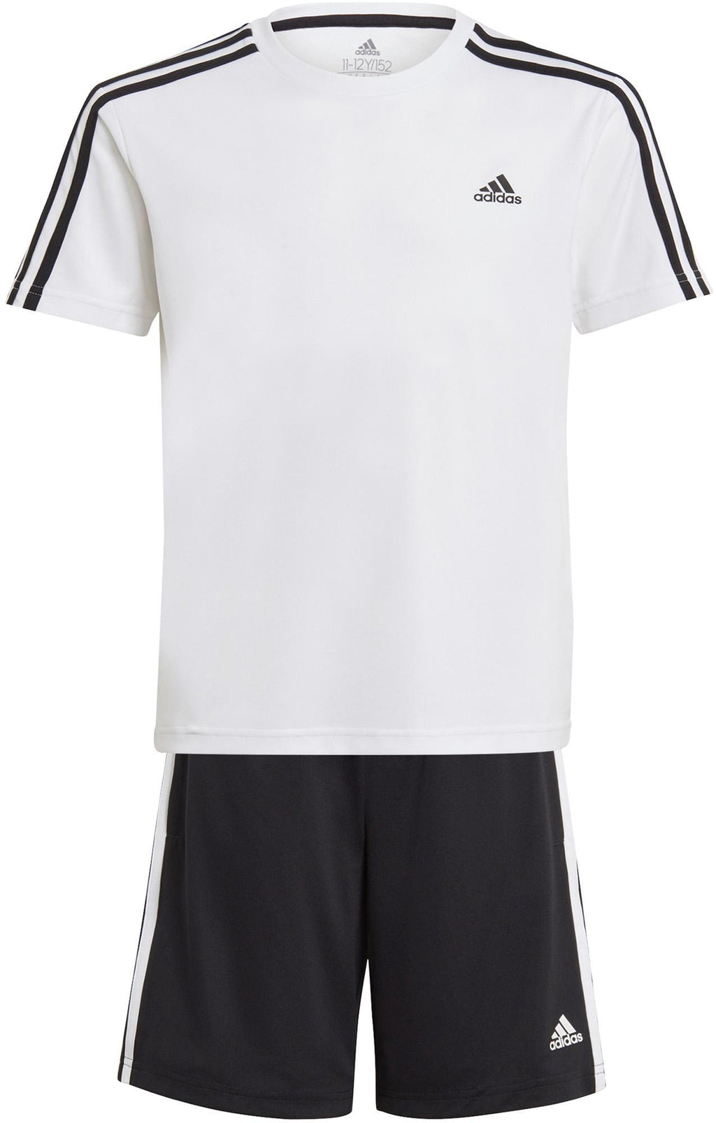 Designed 2 Move T-shirt en Short Set