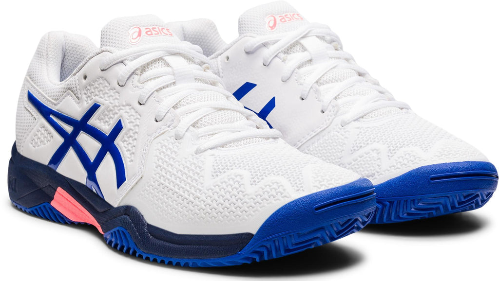 GEL-Resolution 8 Clay tennisschoenen