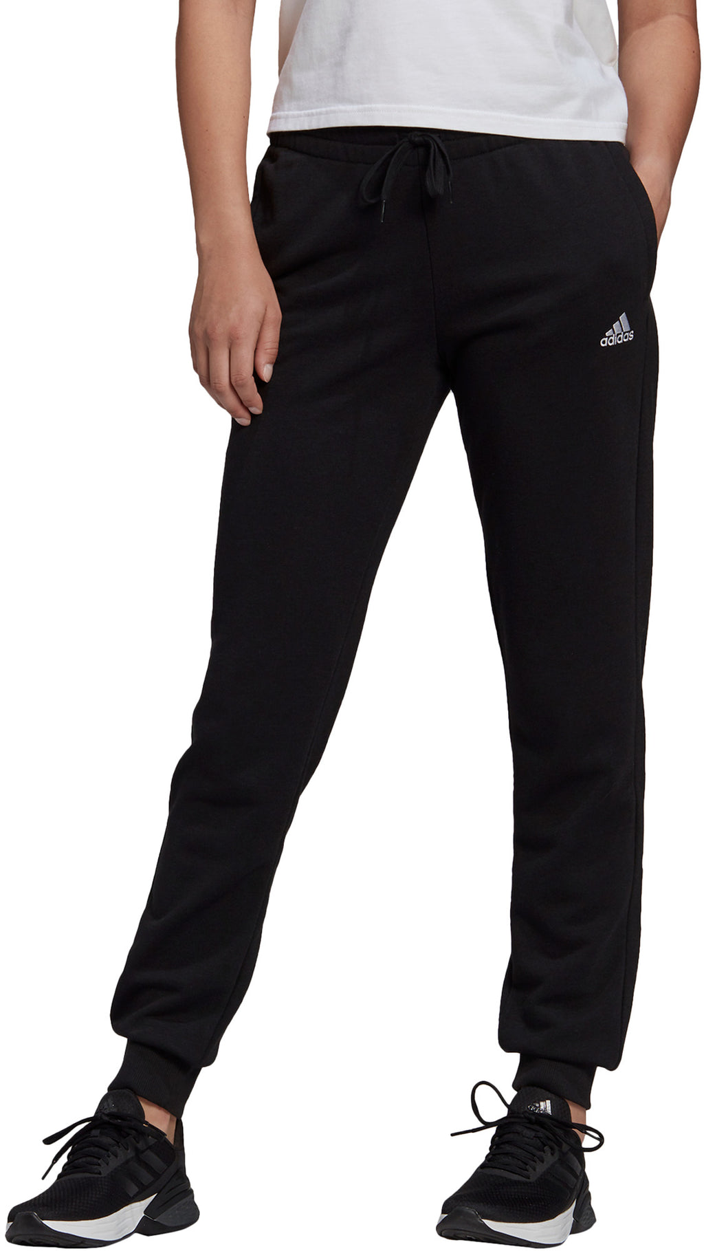 Essentials French Terry Logo Broek
