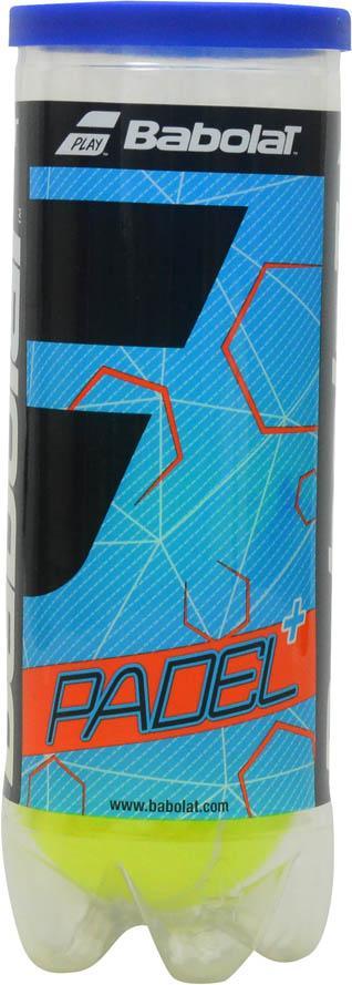 Balls Padel + X3