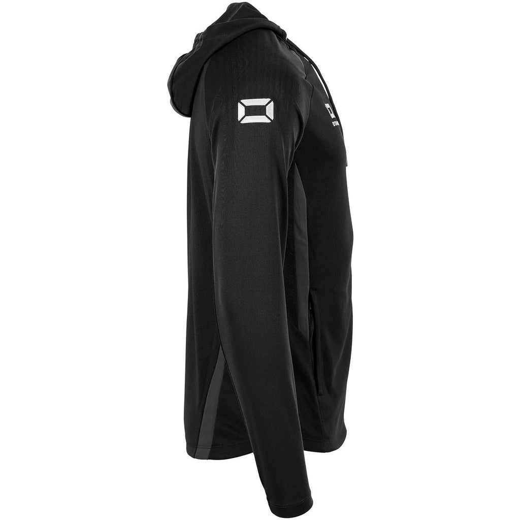 Stadio Hooded Full Zip Top