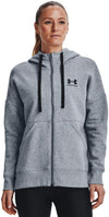Rival Fleece Fz Hoodie