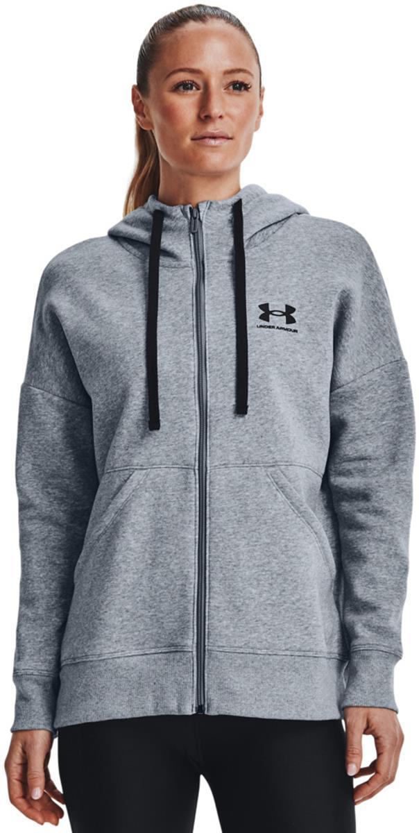Rival Fleece Fz Hoodie