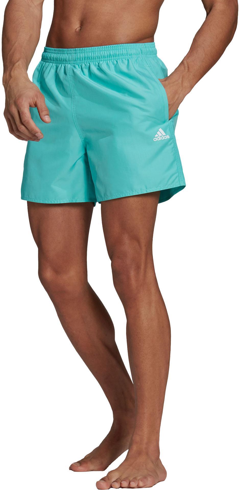 SOLID CLX SH SLHr.-Shorts