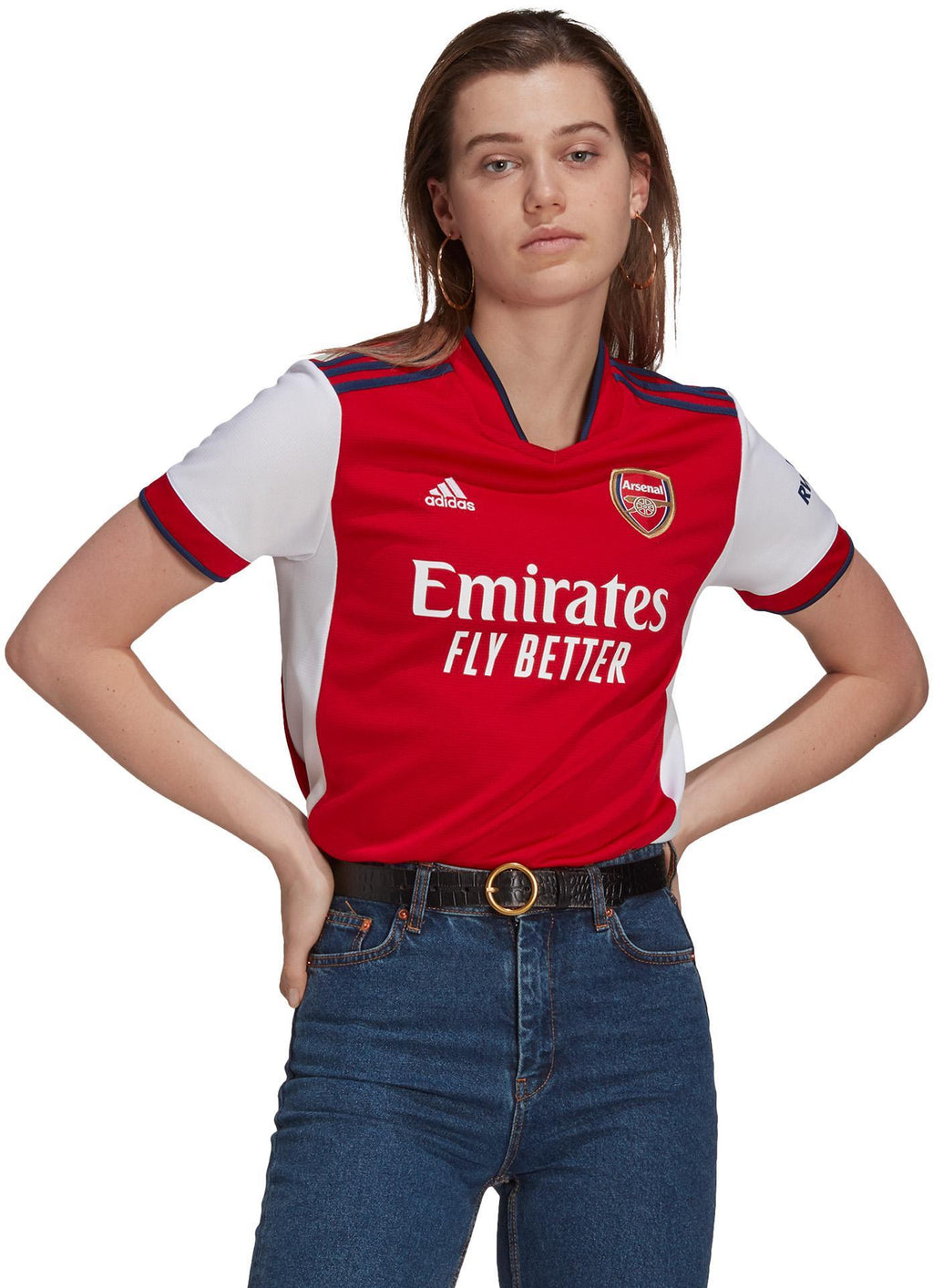 Arsenal thuisshirt 21/22