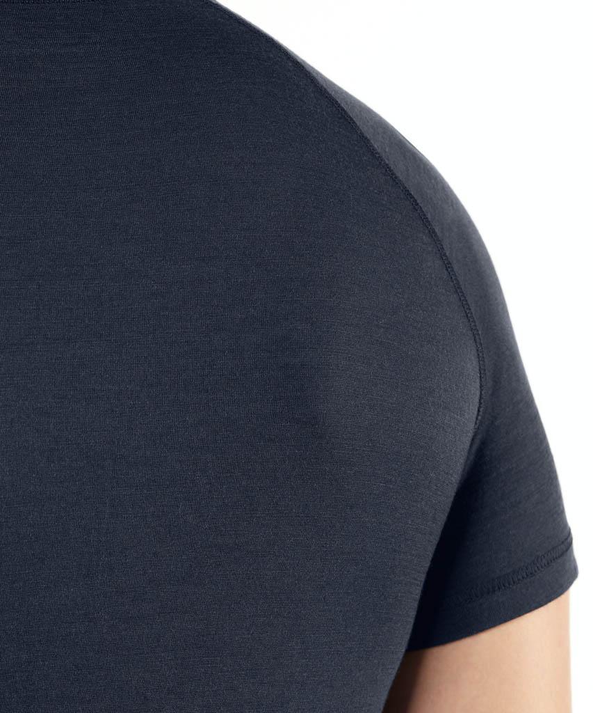 Sw Shortsleeved Shirt Comfort M