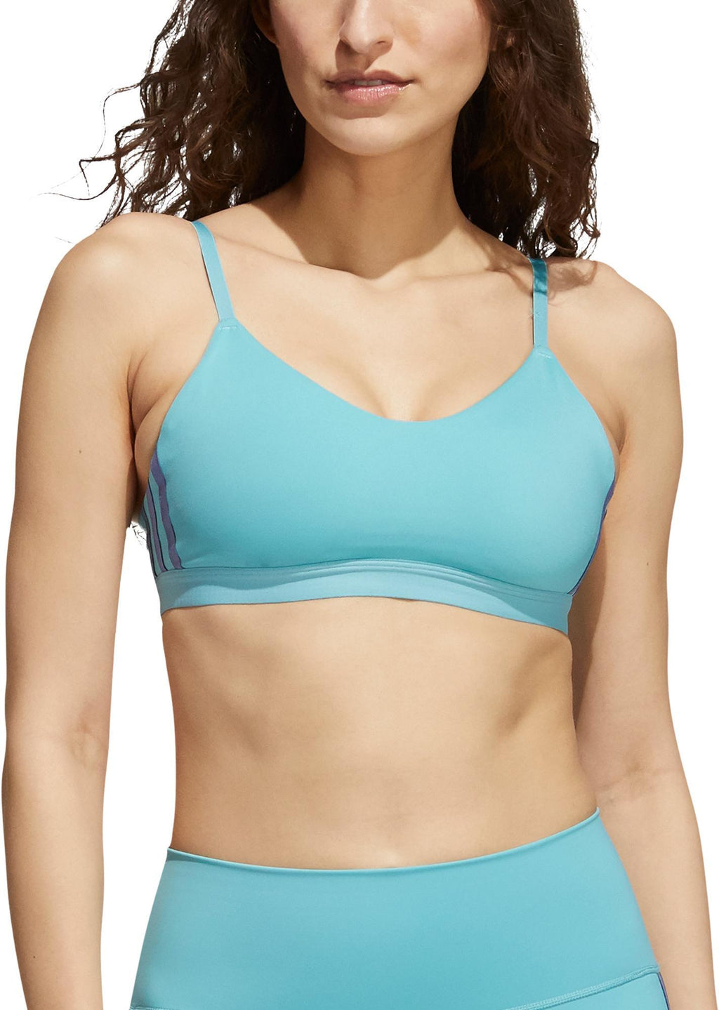 All Me 3-Stripes sport bh