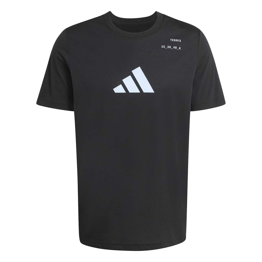Tennis Graphic Tee T-shirt