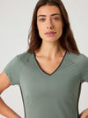 Ace V-neck T-shirt