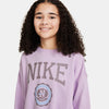 Sportswear Club Ft Bxy Crew Gx Star sweater