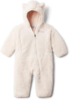 foxy baby�sherpa bunting