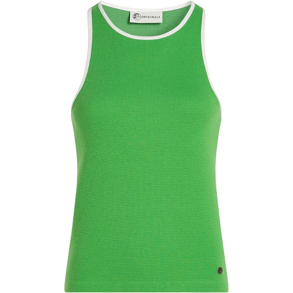 Originals Waffle Tanktop strand