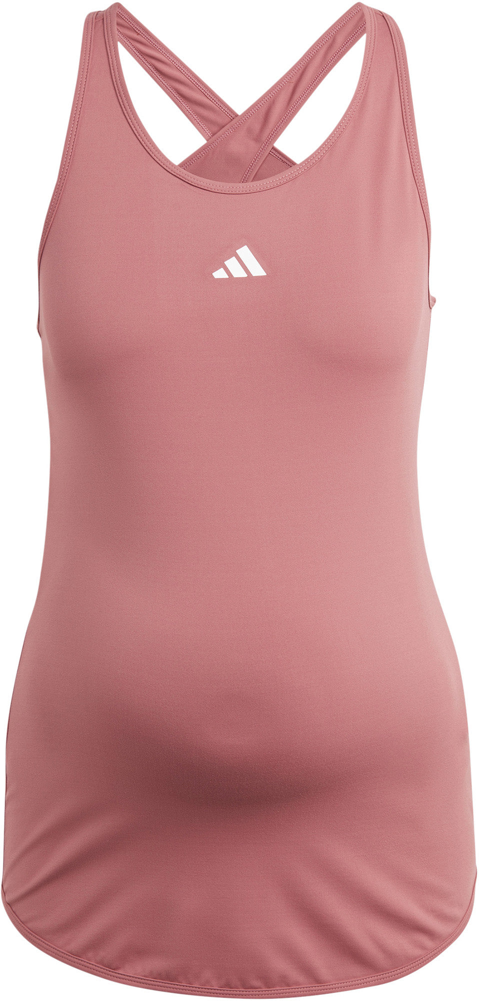 Train Essentials Slim-Fit tanktop
