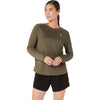 Asics Core Zomer Topshirt met lange mouwen hardlopen