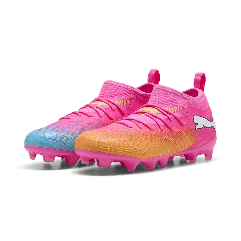 Future 9 Match Fg/ag Kids Voetbalschoenen voor gras, kunstgras