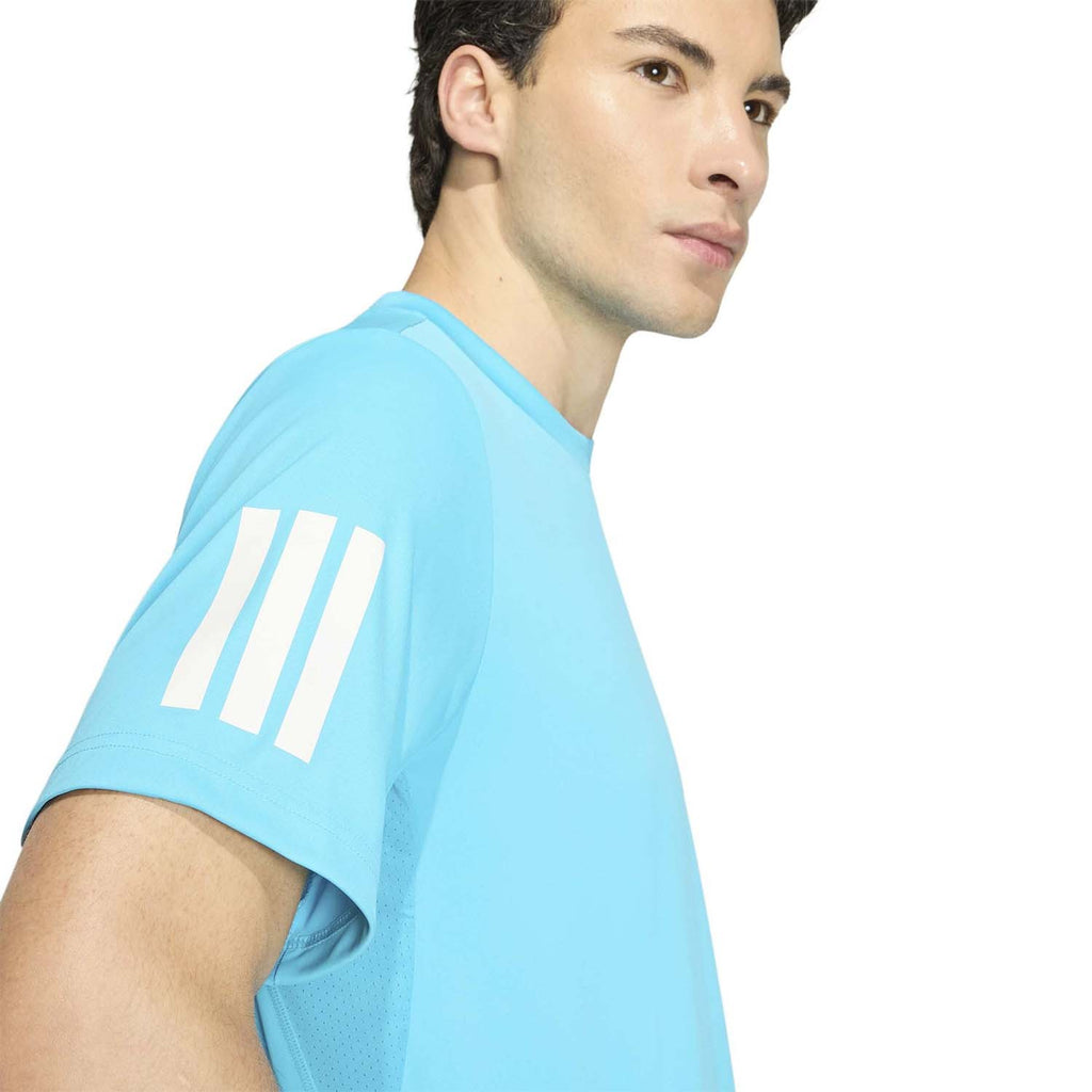 Club 3-stripe Tee T-shirt tennis