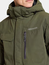 Stefan Parka jas