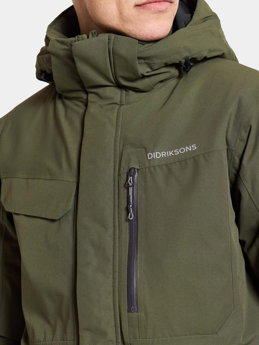 Stefan Parka jas