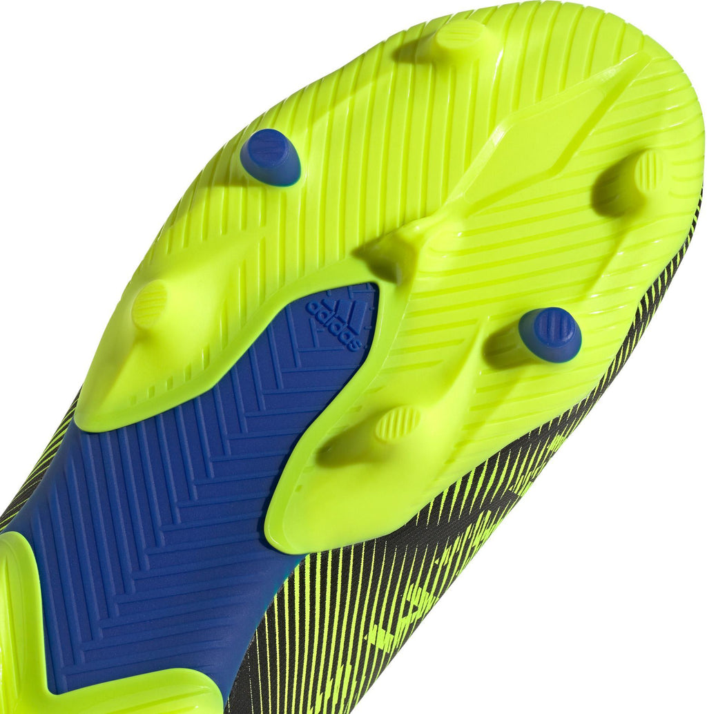 Nemeziz.3 Veterloze Firm Ground Voetbalschoenen