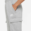 Sportswear Club Fleece Big Kid Pantalon