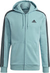 Essentials Fleece 3-Stripes ritshoodie