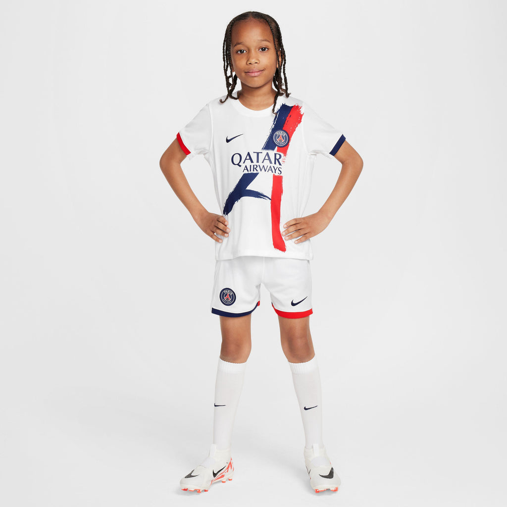 Paris Saint-Germain Stadium mini-uittenue 24/25