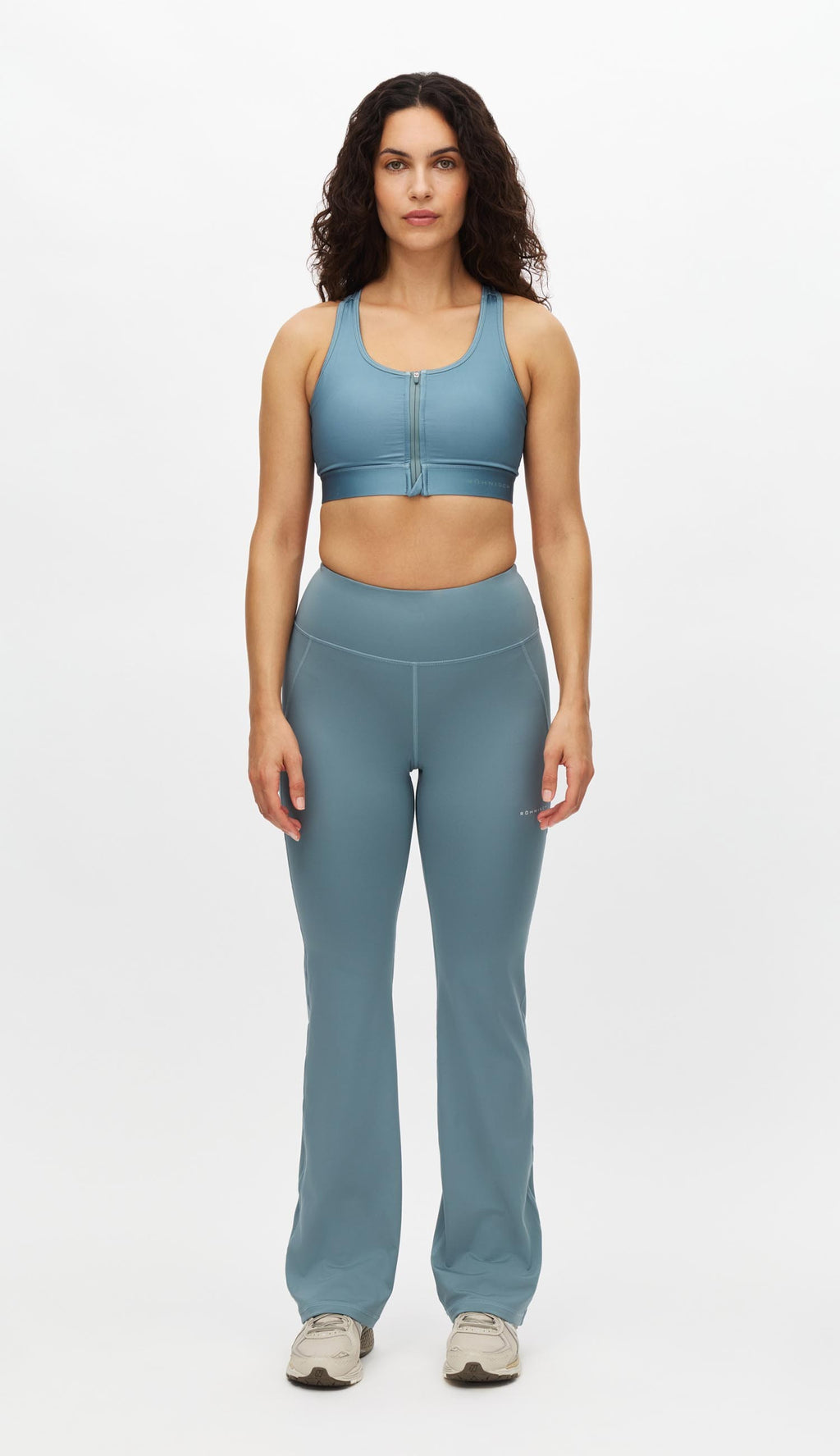 Flattering High Waist Tights training