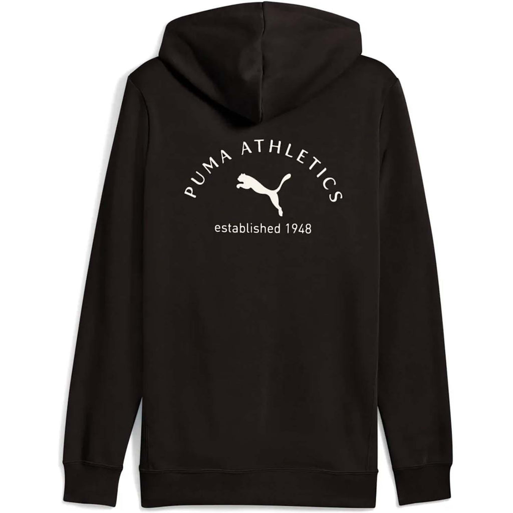 puma class graphic hoodie fl