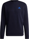 Essentials Matte-Cut 3-Stripes sweater