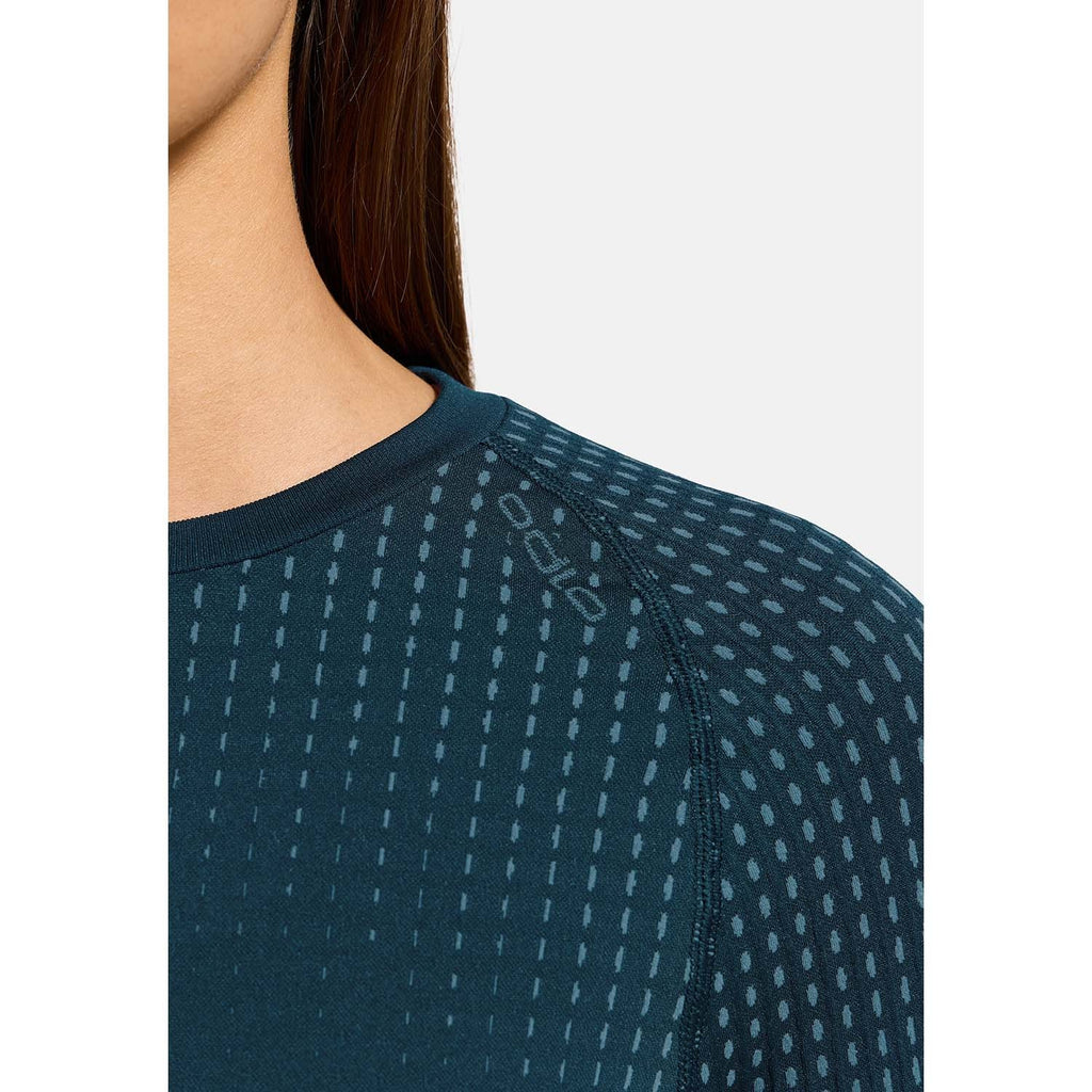 performance warm base layer shirt