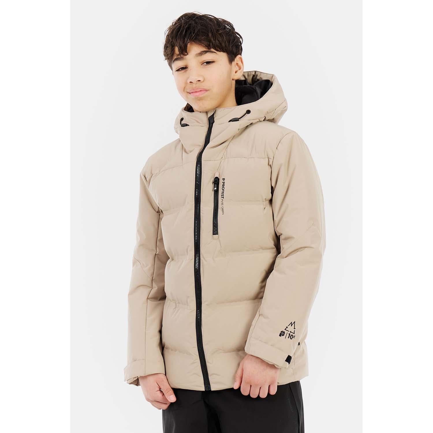 Prttumber Jr ski-jas