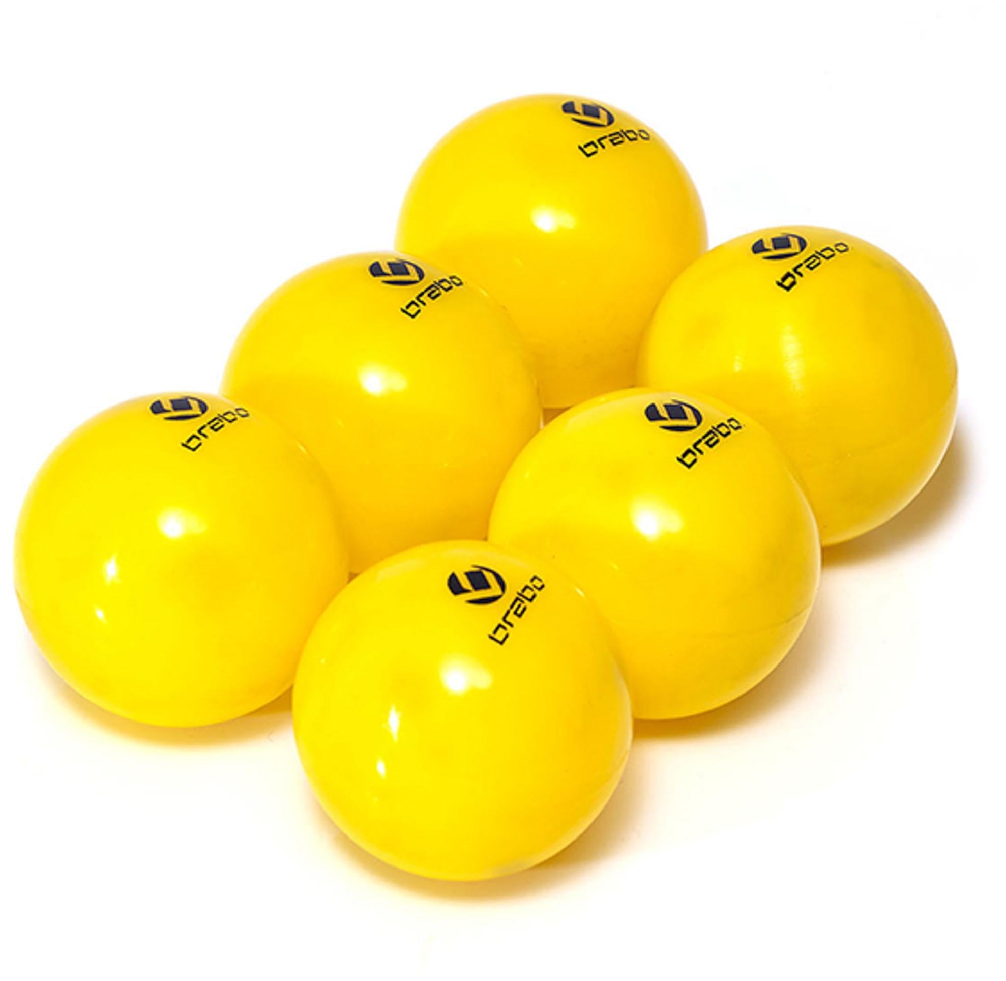 bb2090 brabo balls street orange (p